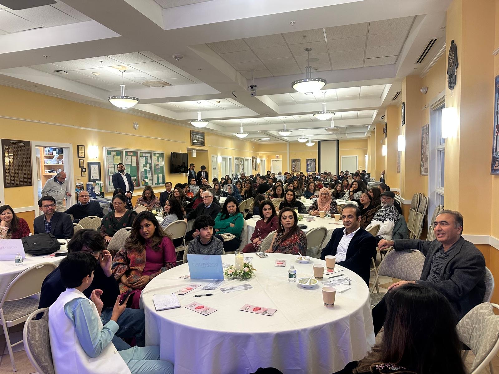 PSI Boston fundraiser