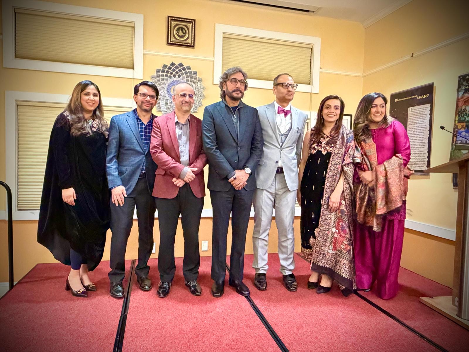 PSI Boston fundraiser