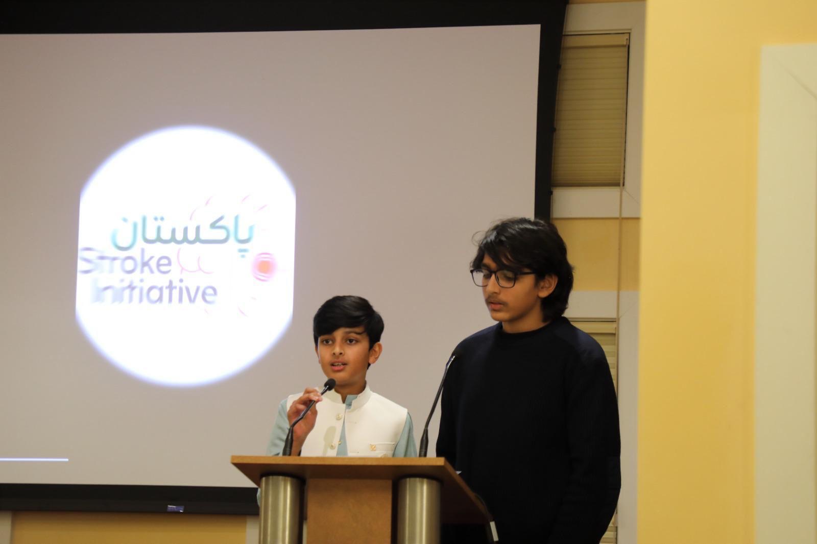 PSI Boston fundraiser