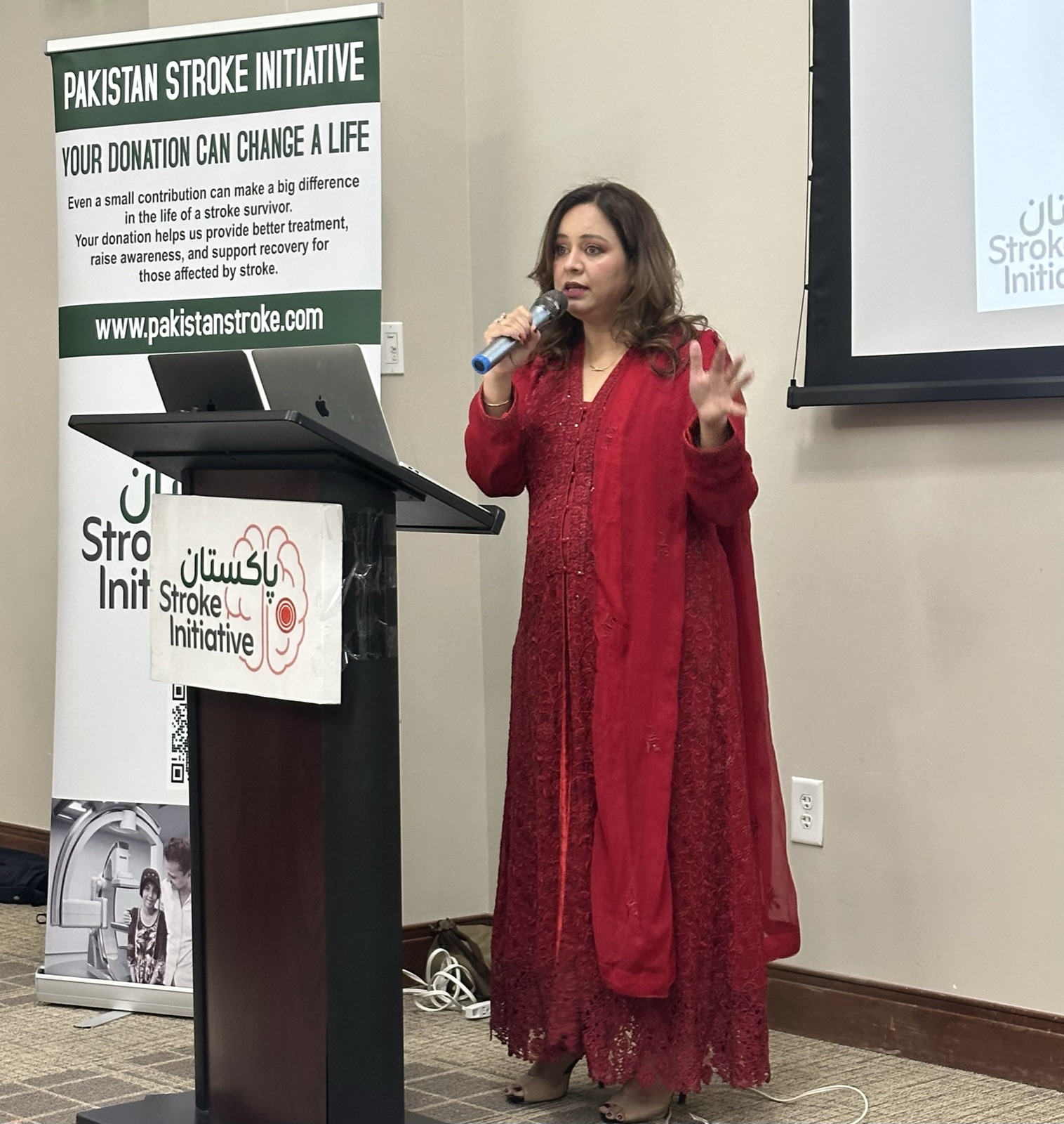 PSI Carmel fundraiser