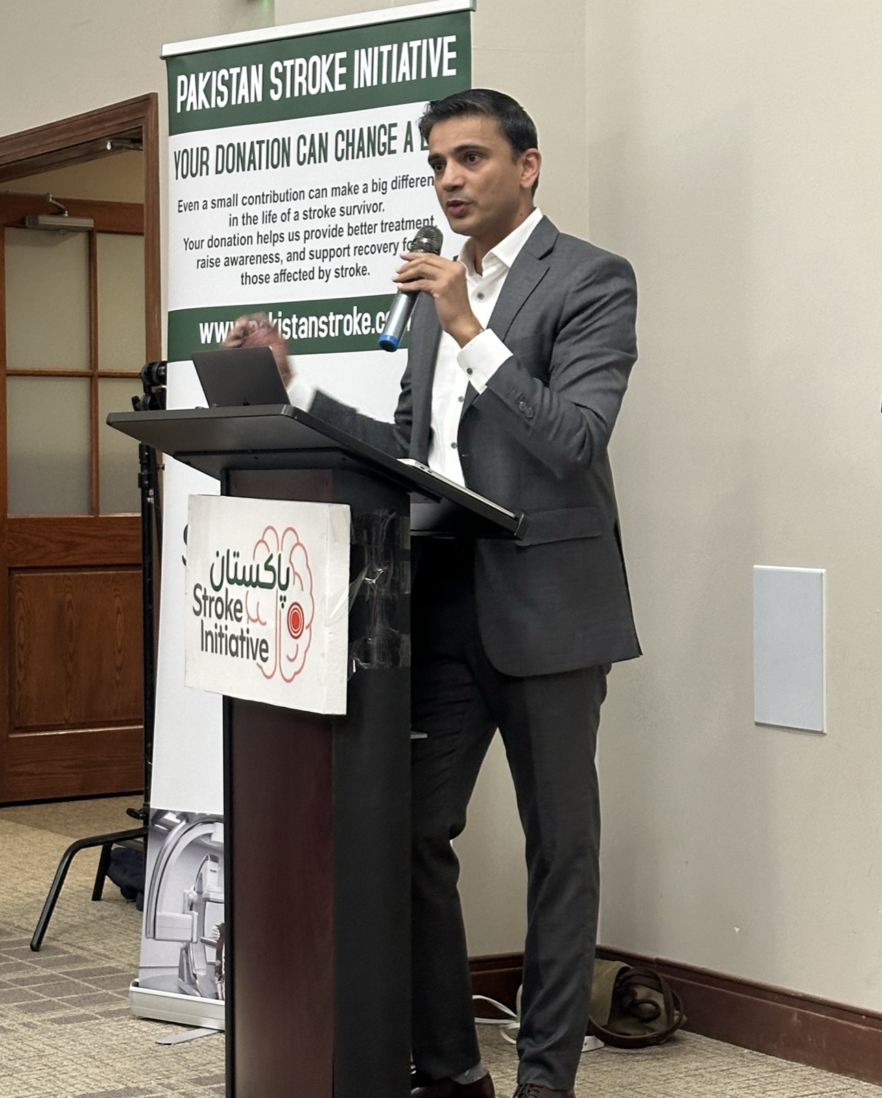 PSI Carmel fundraiser