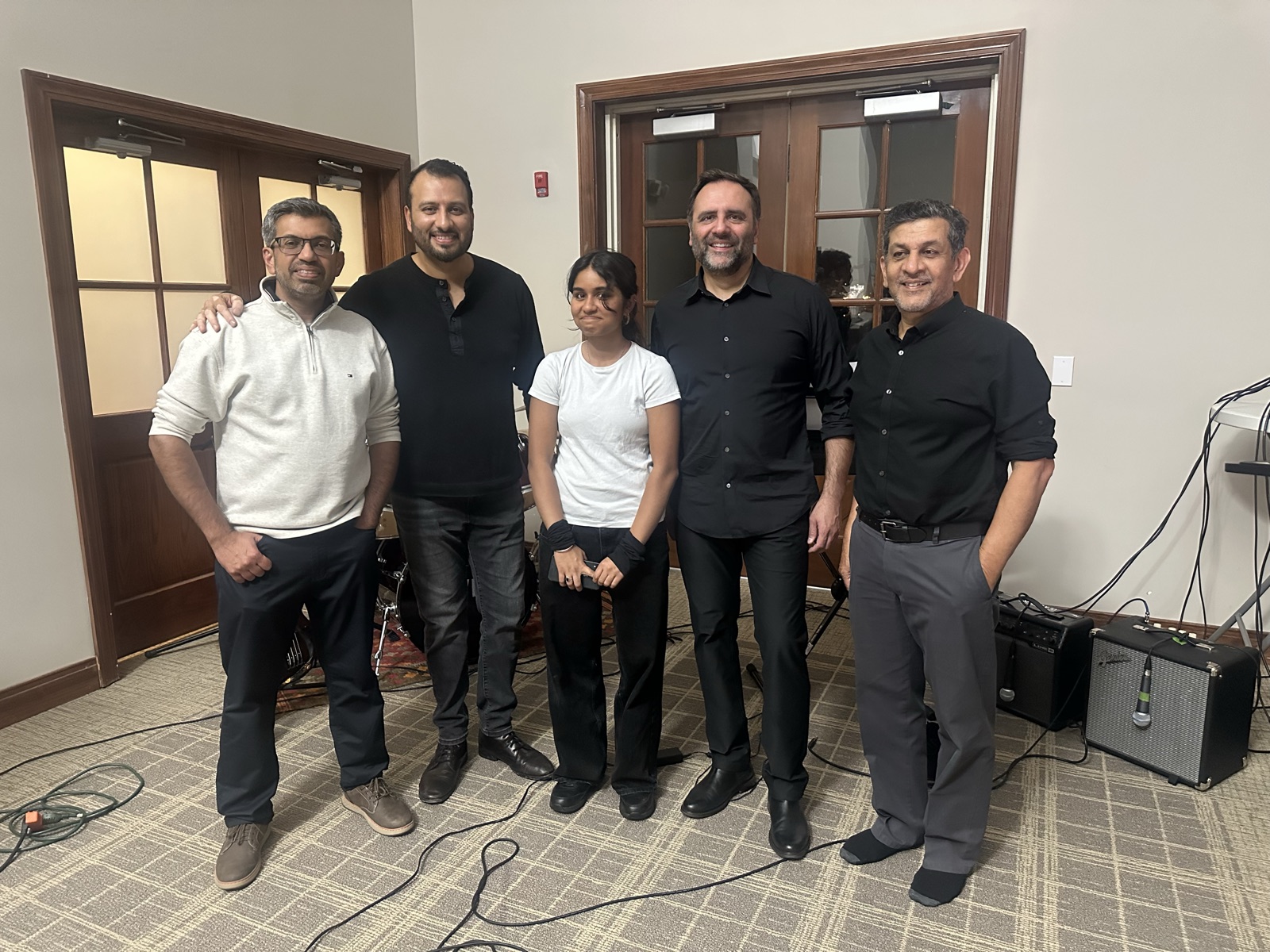 PSI Carmel fundraiser