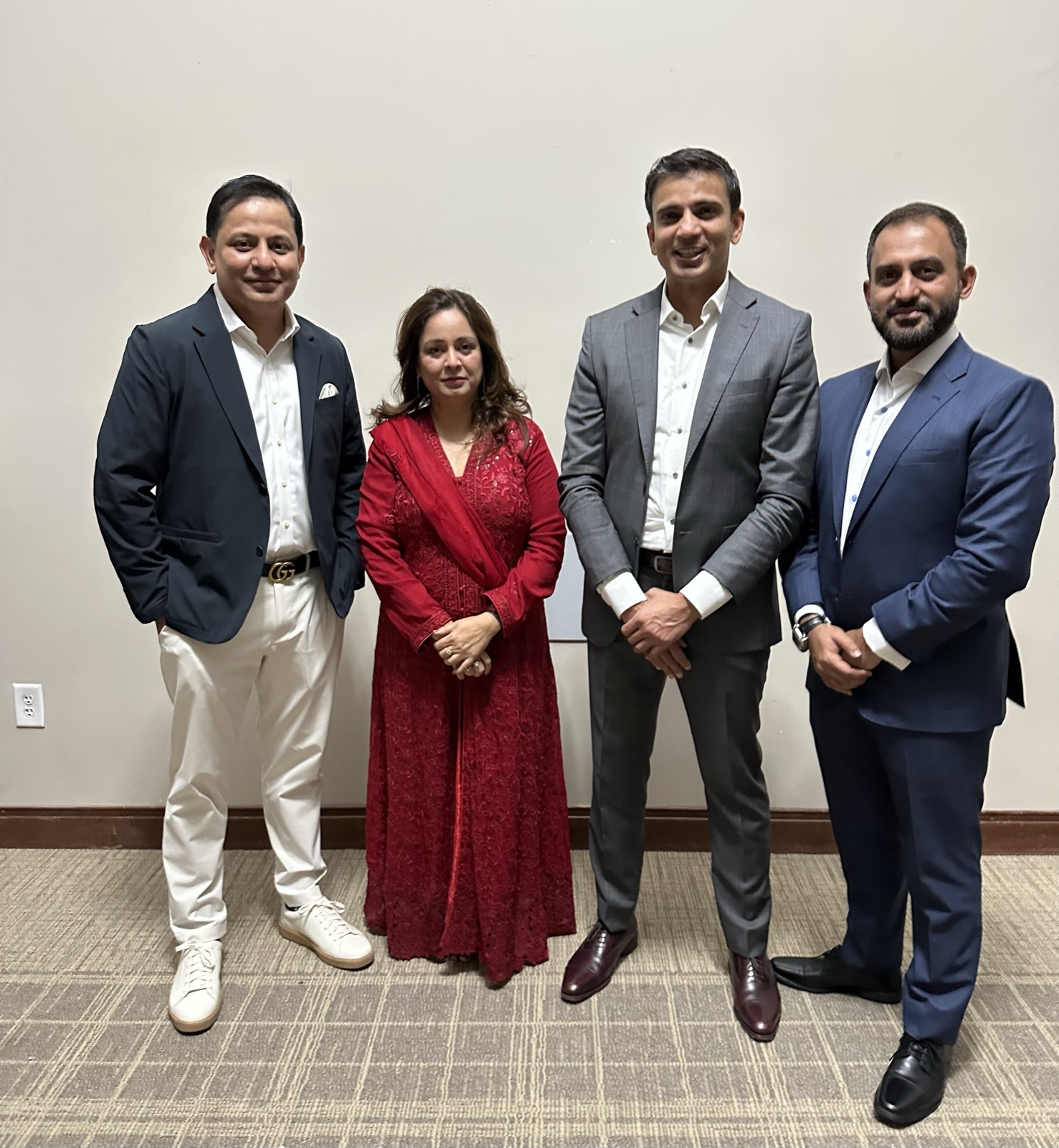 PSI Carmel fundraiser