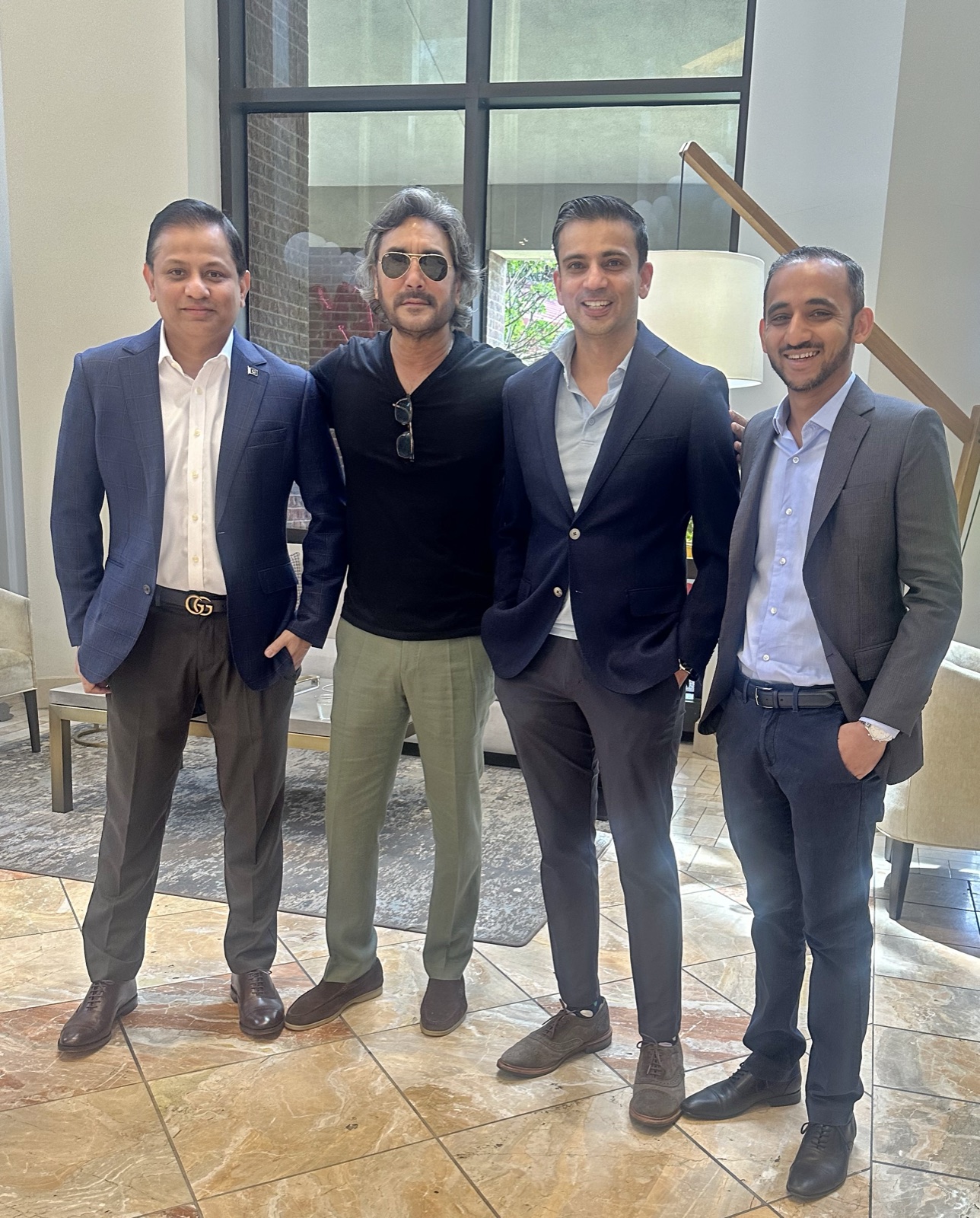 PSI Dallas fundraiser