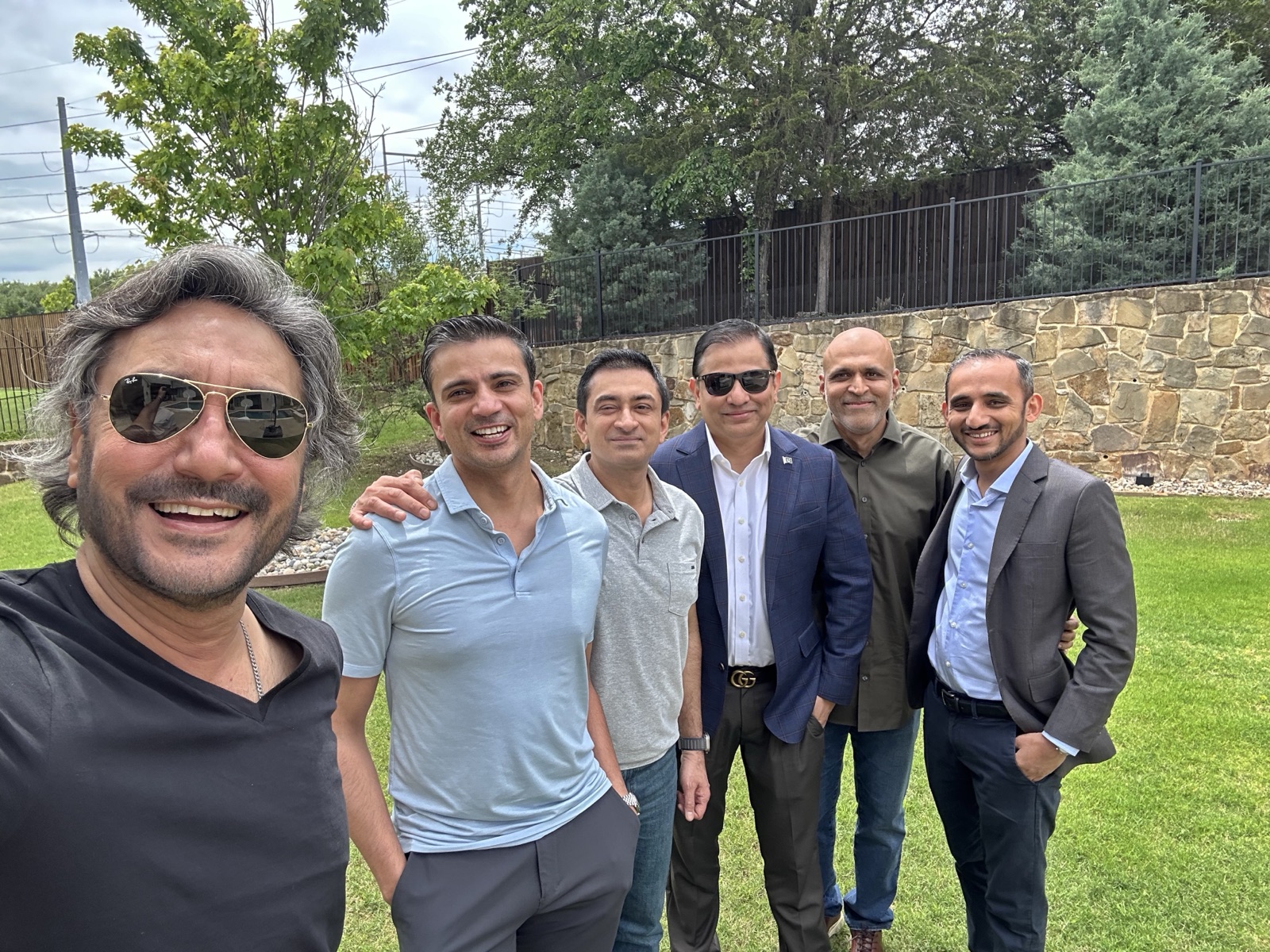 PSI Dallas fundraiser