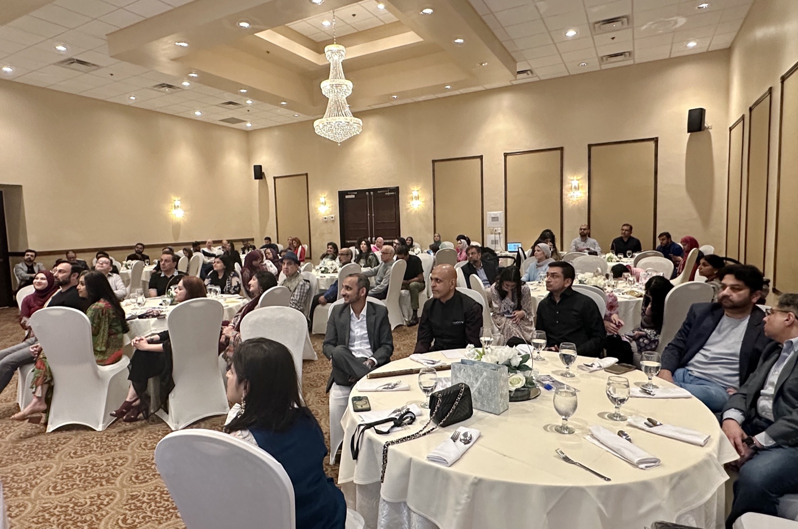 PSI Dallas fundraiser