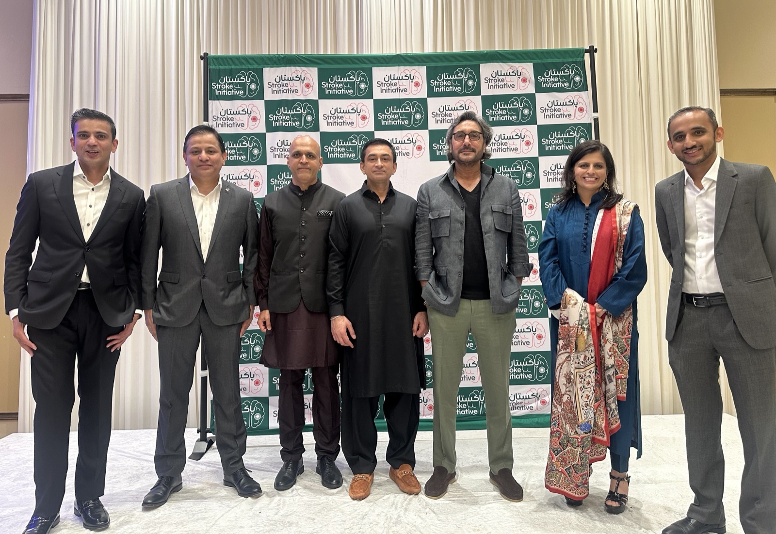 PSI Dallas fundraiser