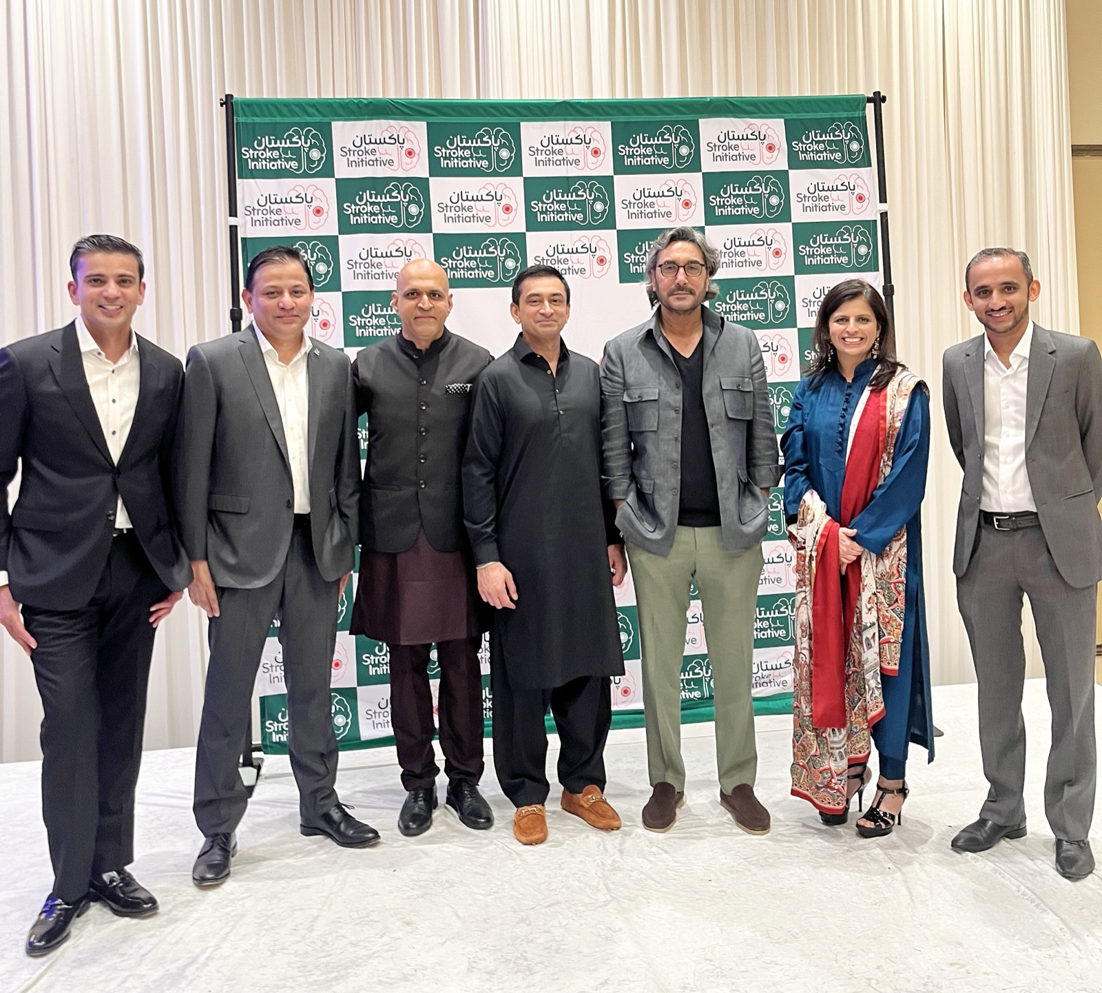 PSI Dallas fundraiser