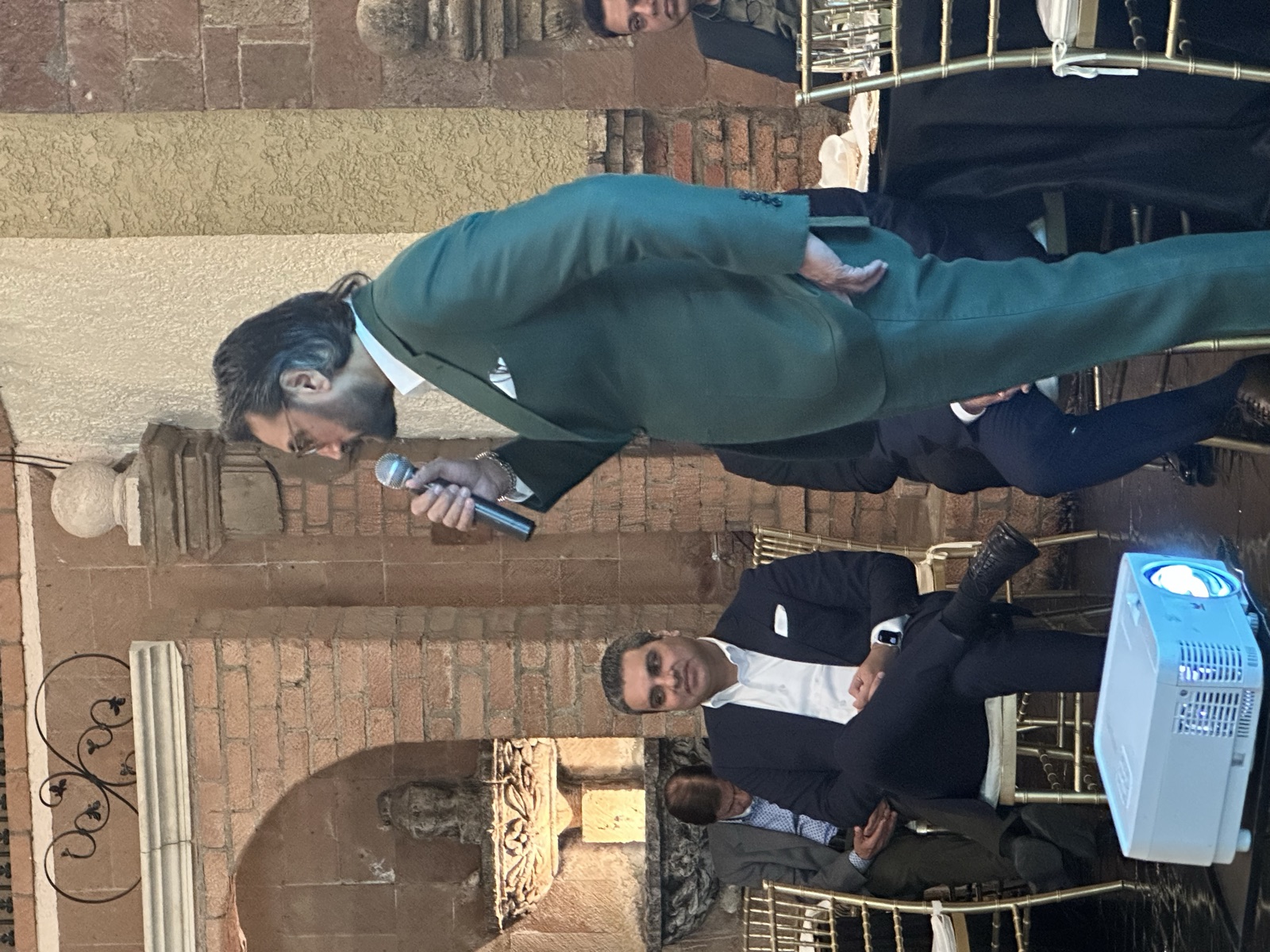 PSI Houston fundraiser