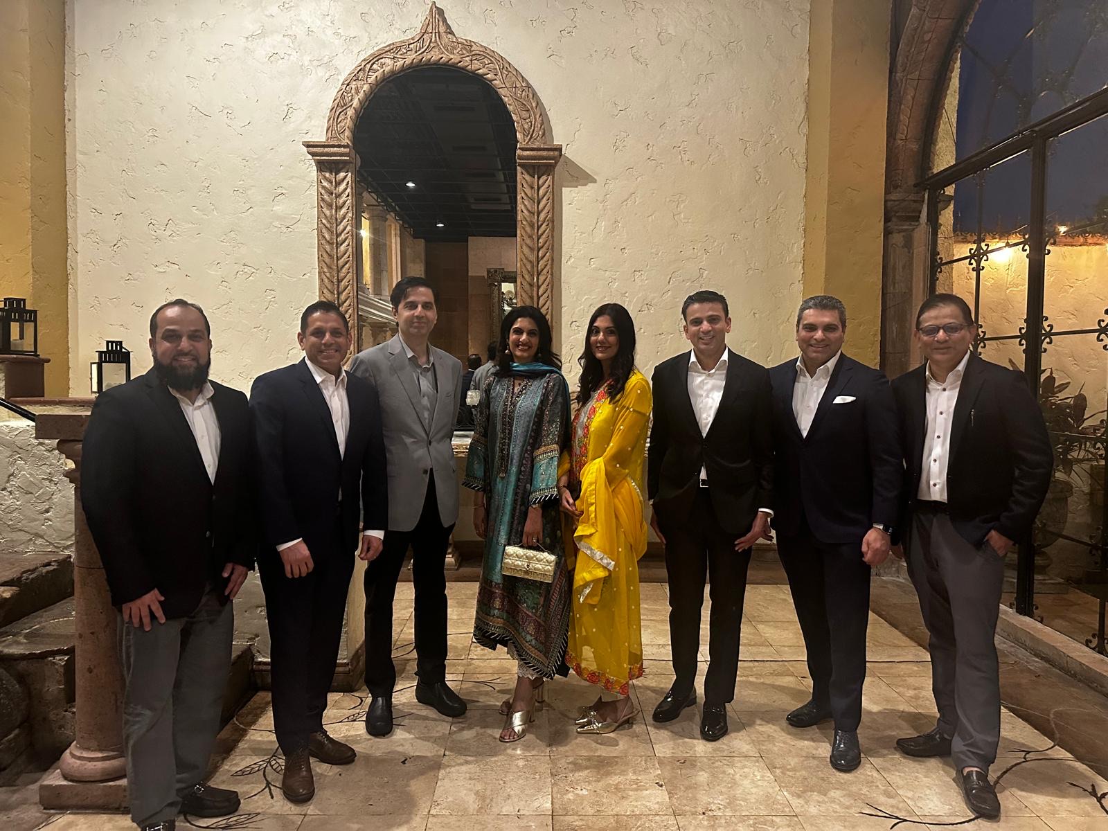 PSI Houston fundraiser