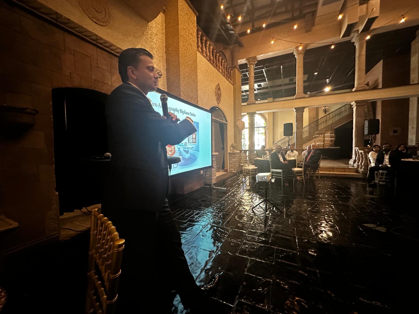 PSI Houston fundraiser