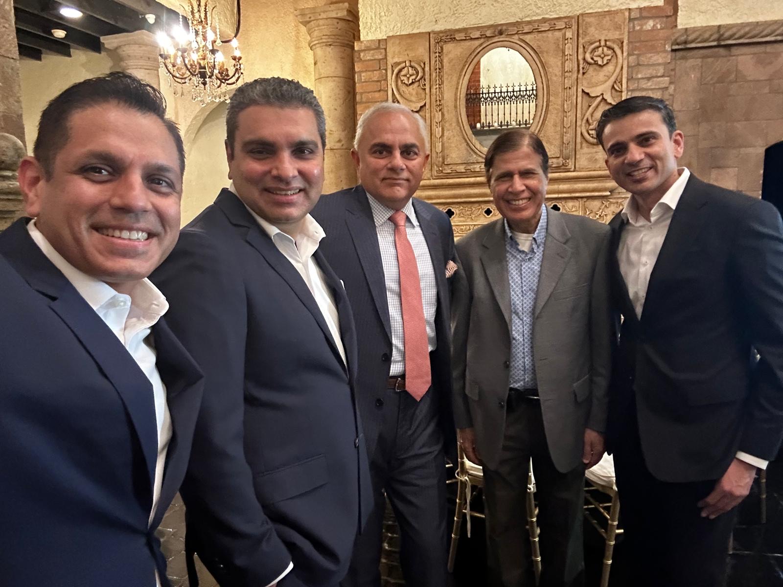 PSI Houston fundraiser