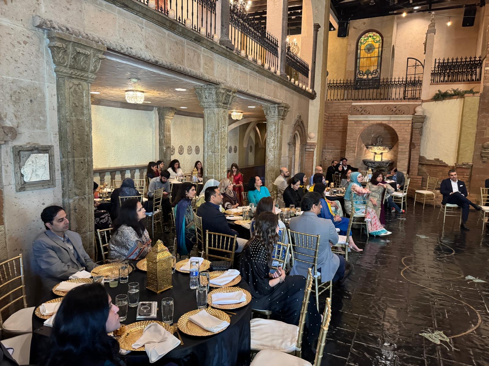 PSI Houston fundraiser