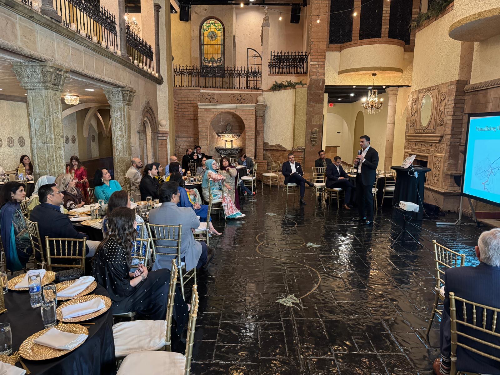 PSI Houston fundraiser