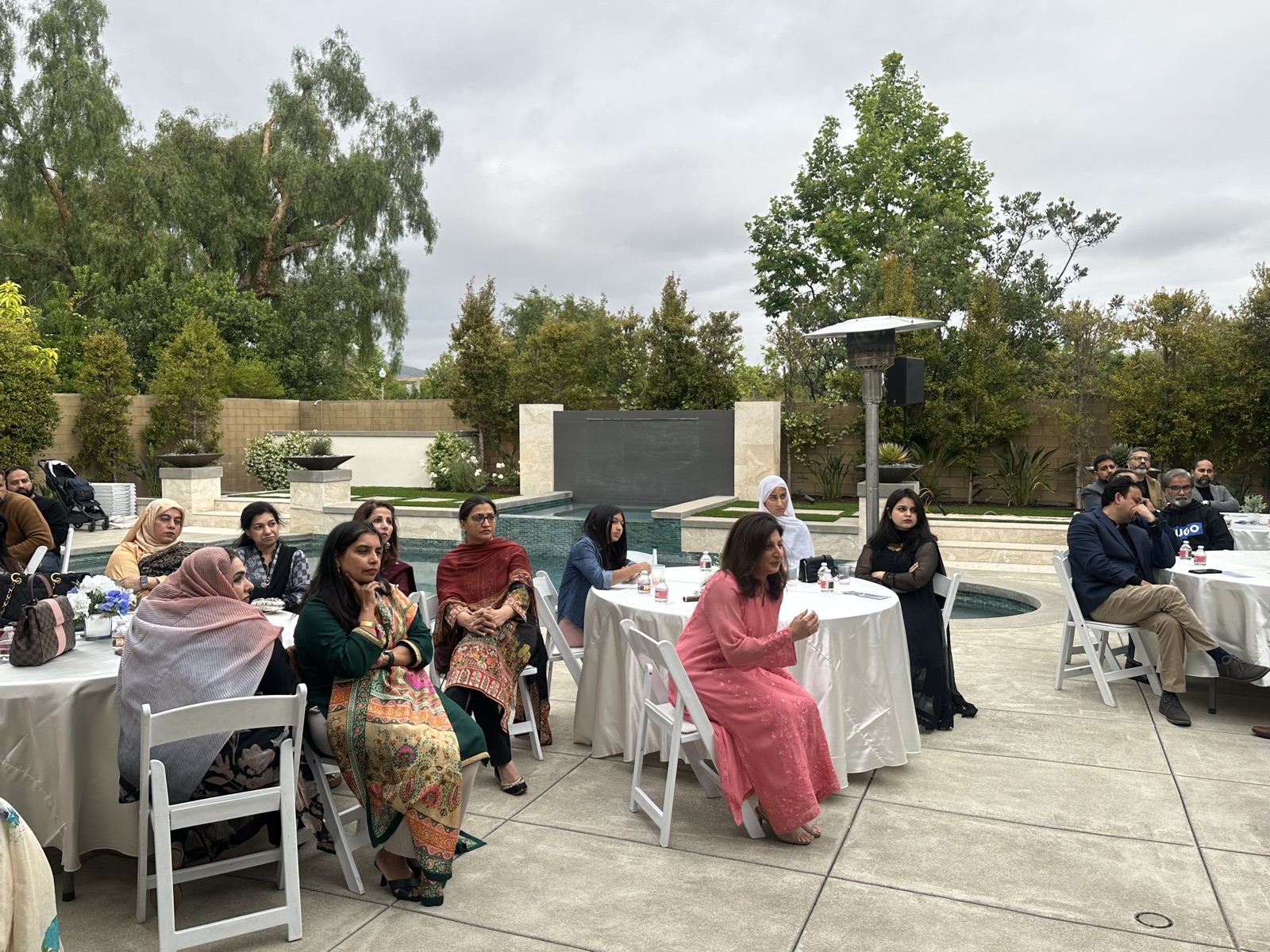 PSI Los Angeles fundraiser