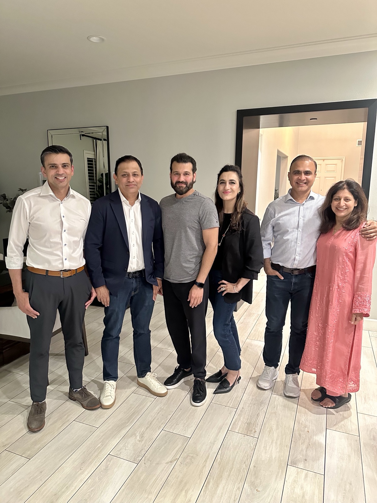 PSI Los Angeles fundraiser