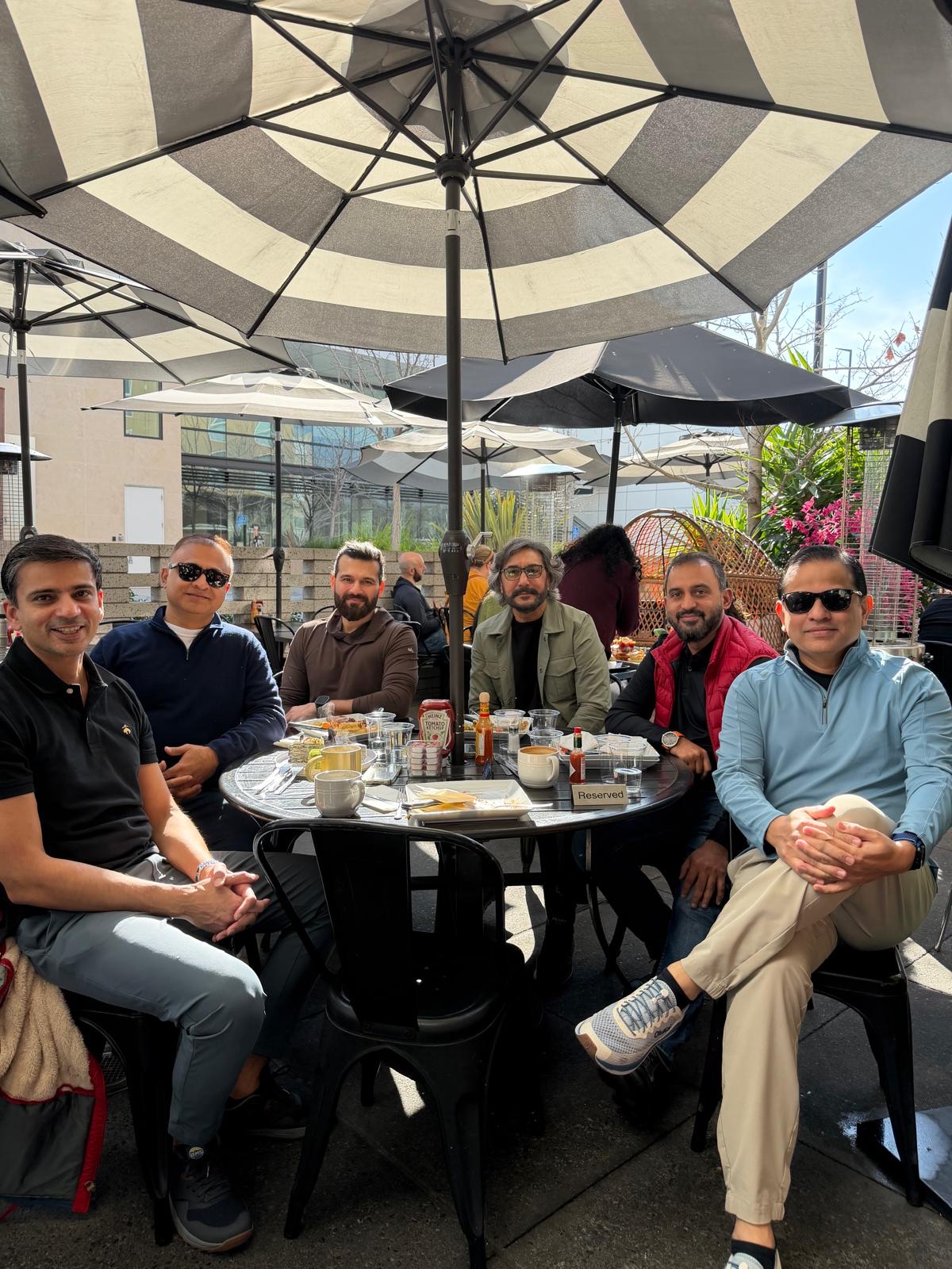 PSI San Francisco fundraiser