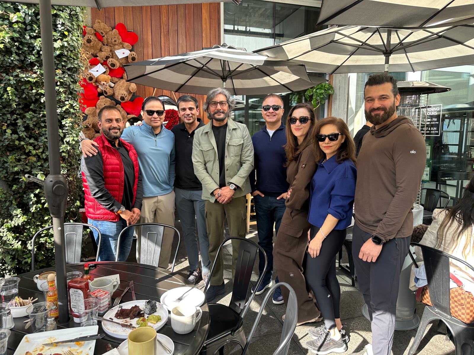 PSI San Francisco fundraiser