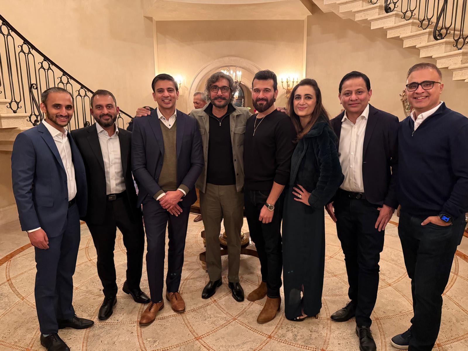 PSI San Francisco fundraiser