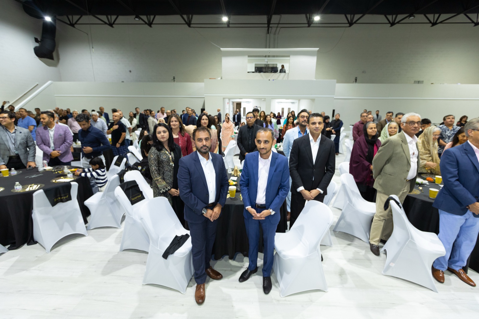 PSI Tampa fundraiser