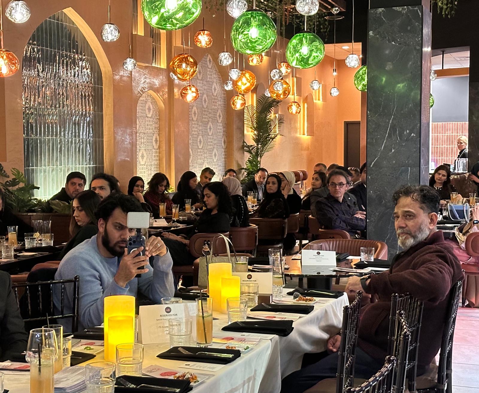 PSI Virginia fundraiser