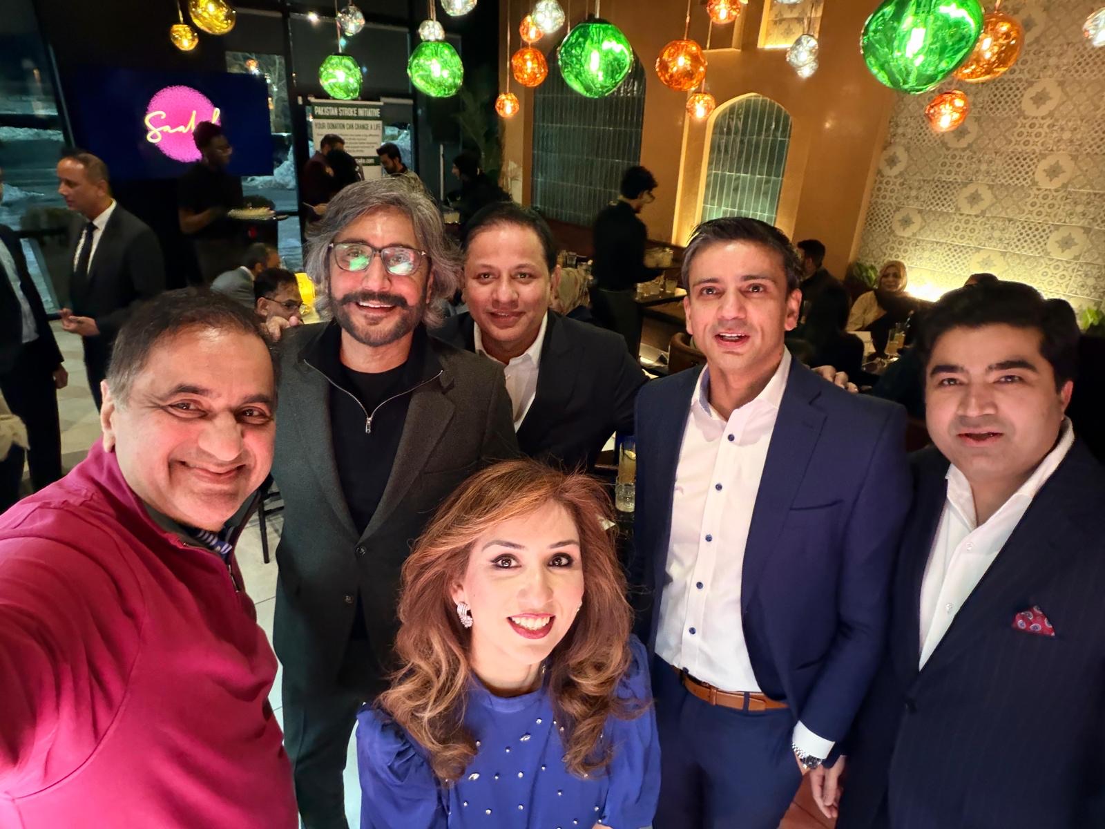 PSI Virginia fundraiser