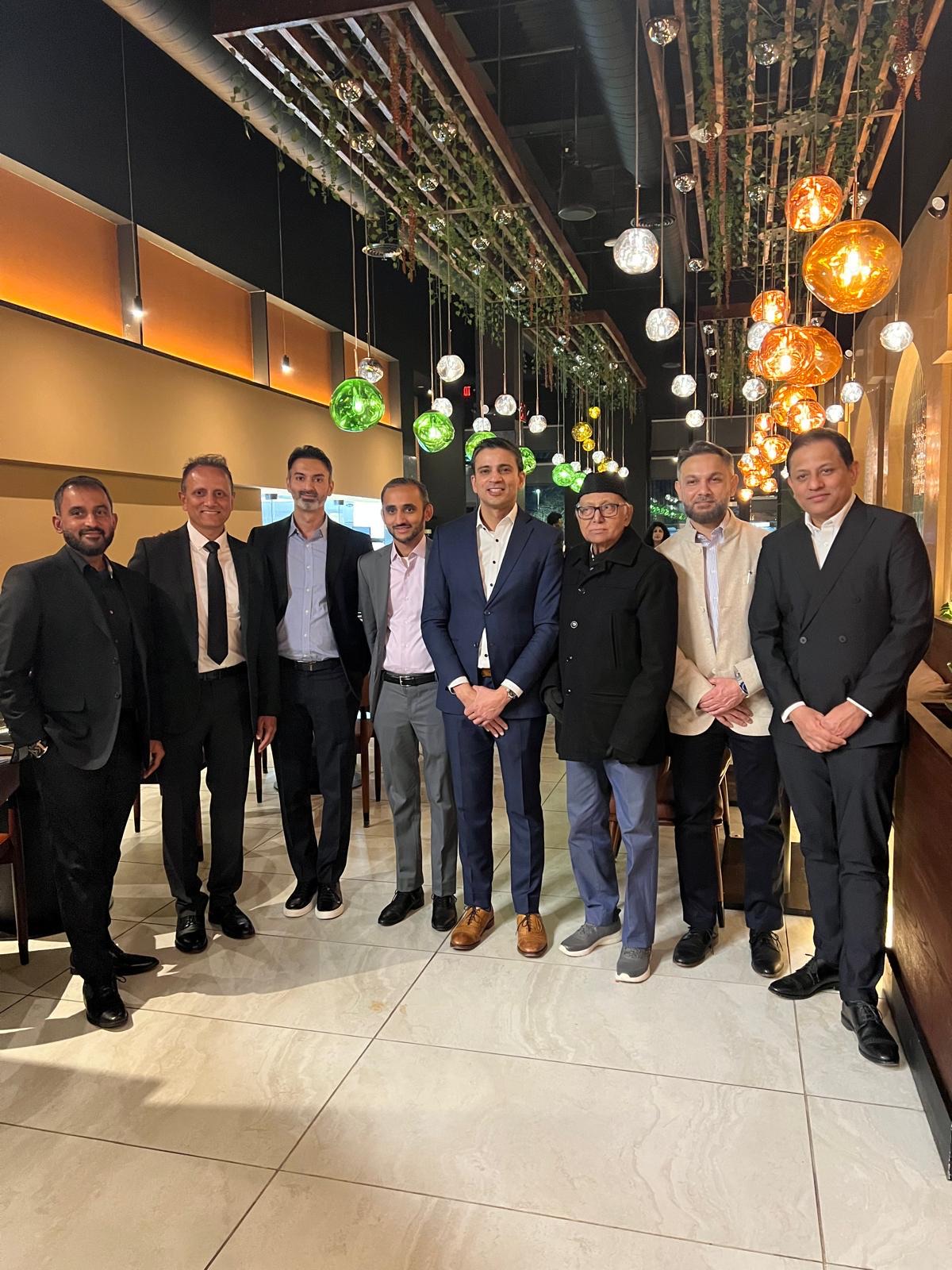 PSI Virginia fundraiser