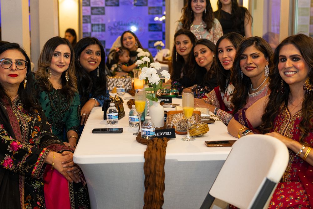 PSI fundraiser event