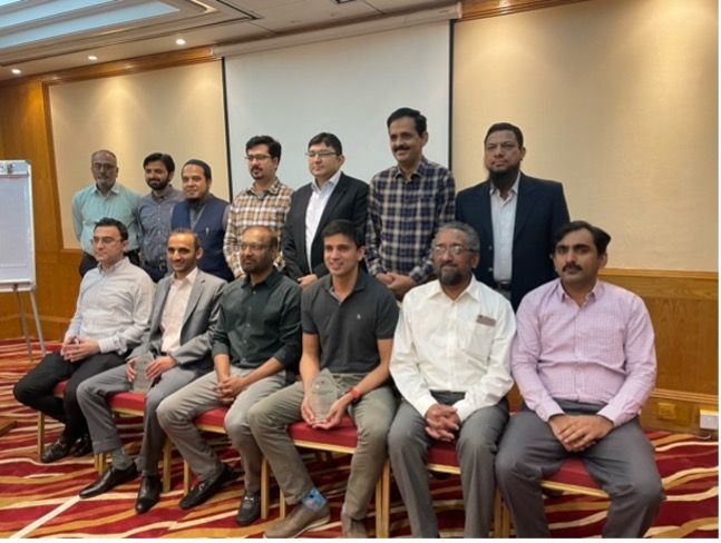 Physician training workshop