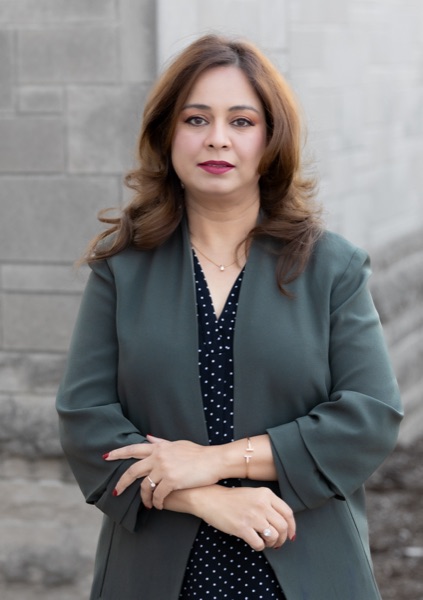 Shazia Afzal
